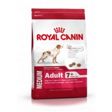 Роял Канин (Royal Canin) Медиум Эдалт 7+ (4 кг)